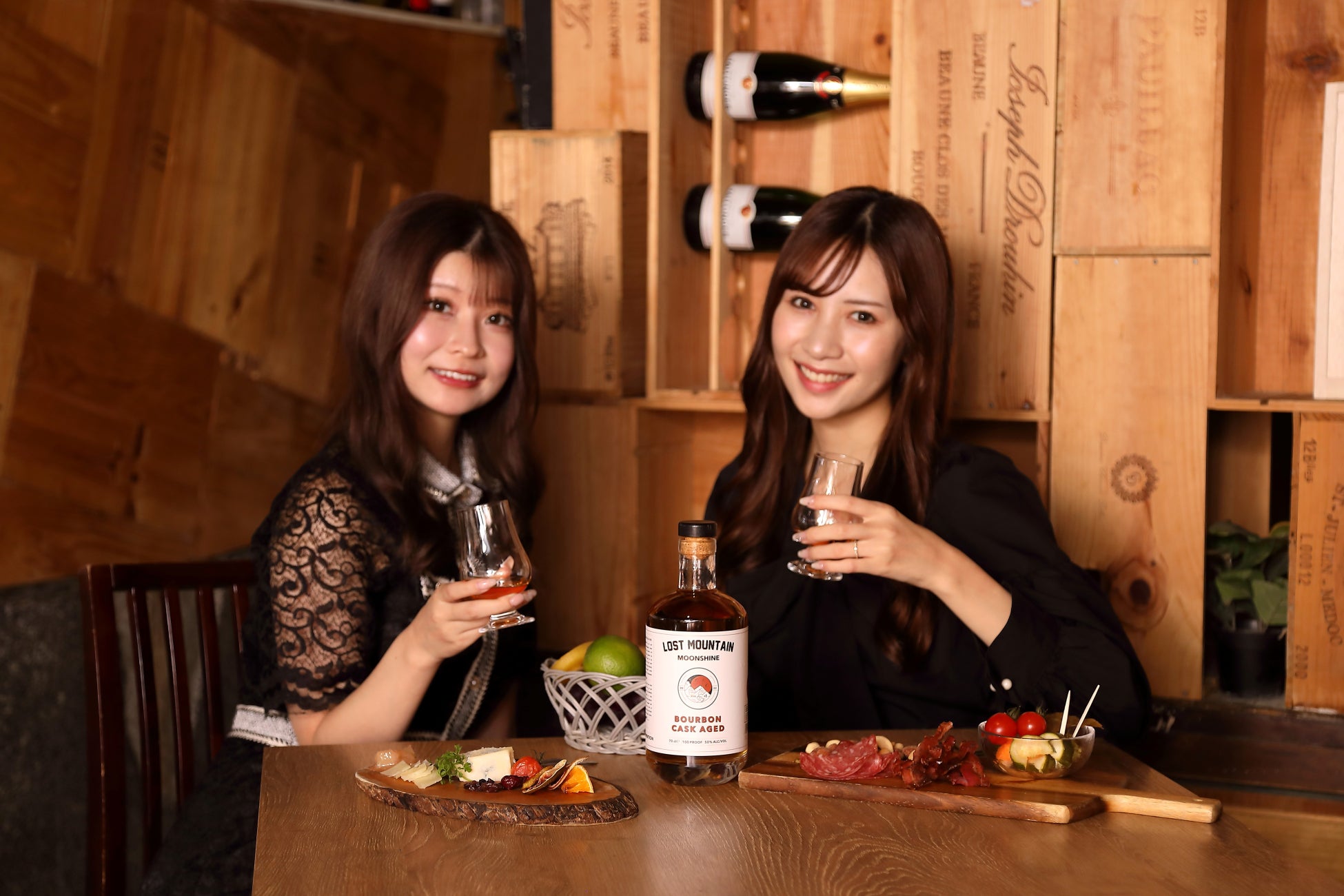 レストランと音楽の融合！
エンターテインメントレストランを提案する「BANK30」が
2月の毎週月曜日に実施するディナーライブ
TALIKA JAPON presents「MOMENT」のラインナップを発表
