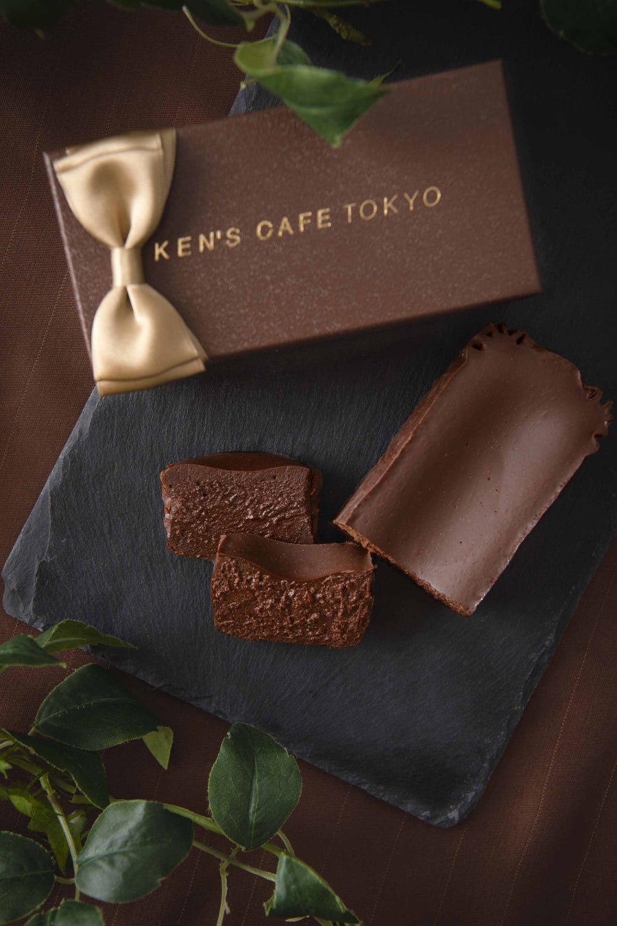 【ケンズカフェ東京】神戸阪急のバレンタインチョコレート博覧会に初登場！2月14日までガトーショコラで有名なケンズカフェ東京がポップアップ店舗を出店