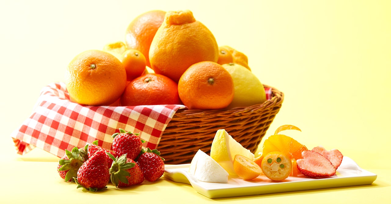 【タカノフルーツパーラー】国産フルーツを楽しむ3月。今月は柑橘＆九州産いちごがテーマ。
