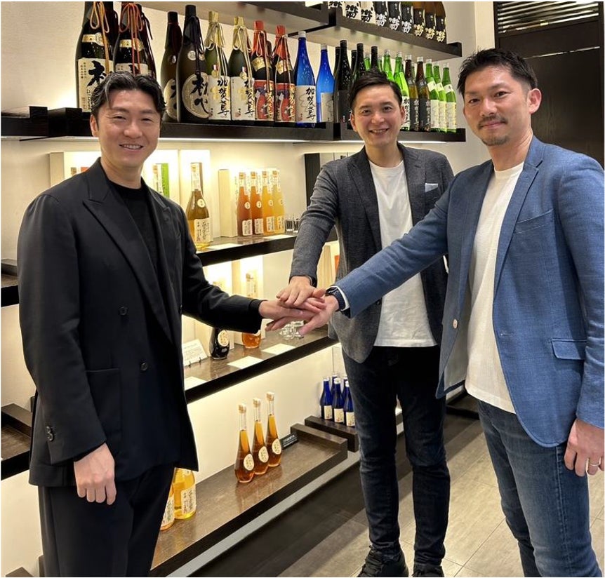 Diversity Food事業を推進するFood Curate Labが 金沢の老舗酒蔵 福光屋と業務提携契約を締結