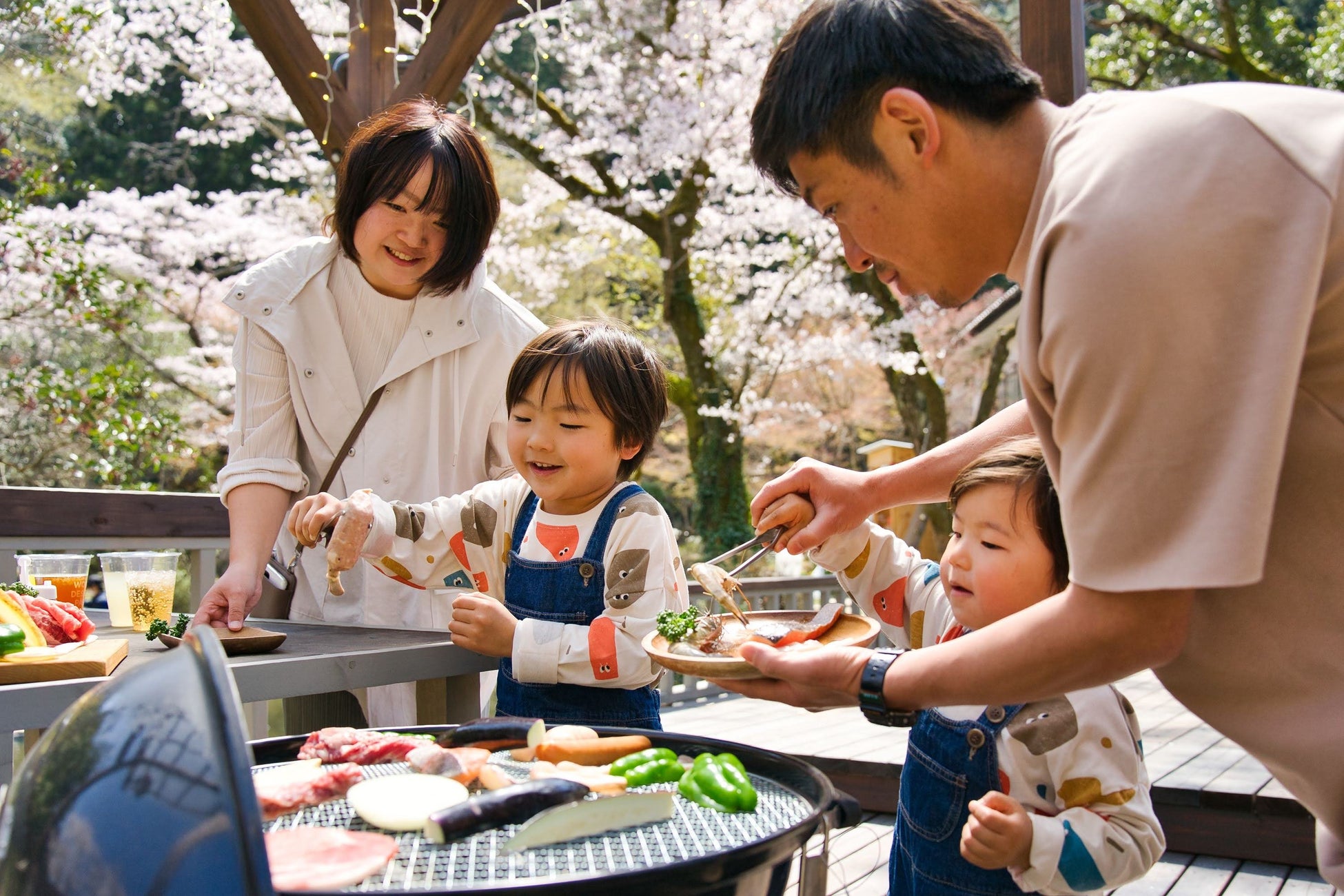 【リゾート感溢れる大人のBBQ】ウッドデザインパーク、名古屋市に新たな屋内BBQレストランをオープン予定