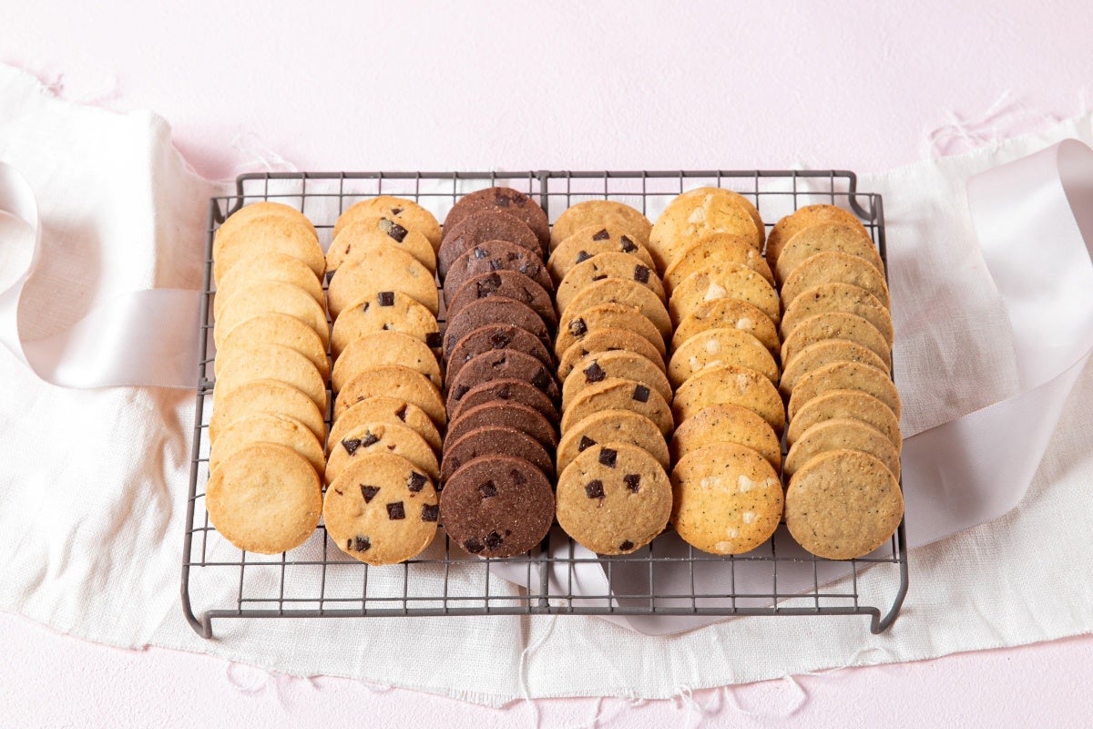 毎週数分で完売するEC限定のスイーツブランド『&Mel 』から大人気のCookie Collection「米粉のクッキー」が食物繊維たっぷり入ってリニューアル販売開始