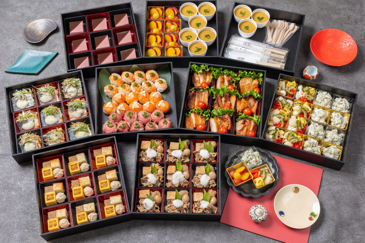 お弁当・お惣菜大賞2024で最優秀賞を獲得した「賛否両論」3月8日より「シェフコレ」でオードブルの提供を開始！