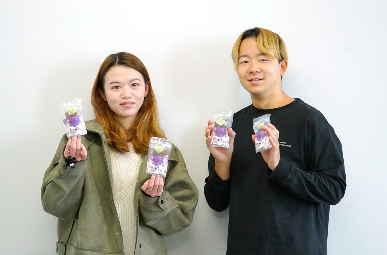 【武蔵野大学】学生が秋田県鹿角市の燻製専門店とコラボ！ 共同開発した商品「燻りラムレーズン」を３月18日に販売開始