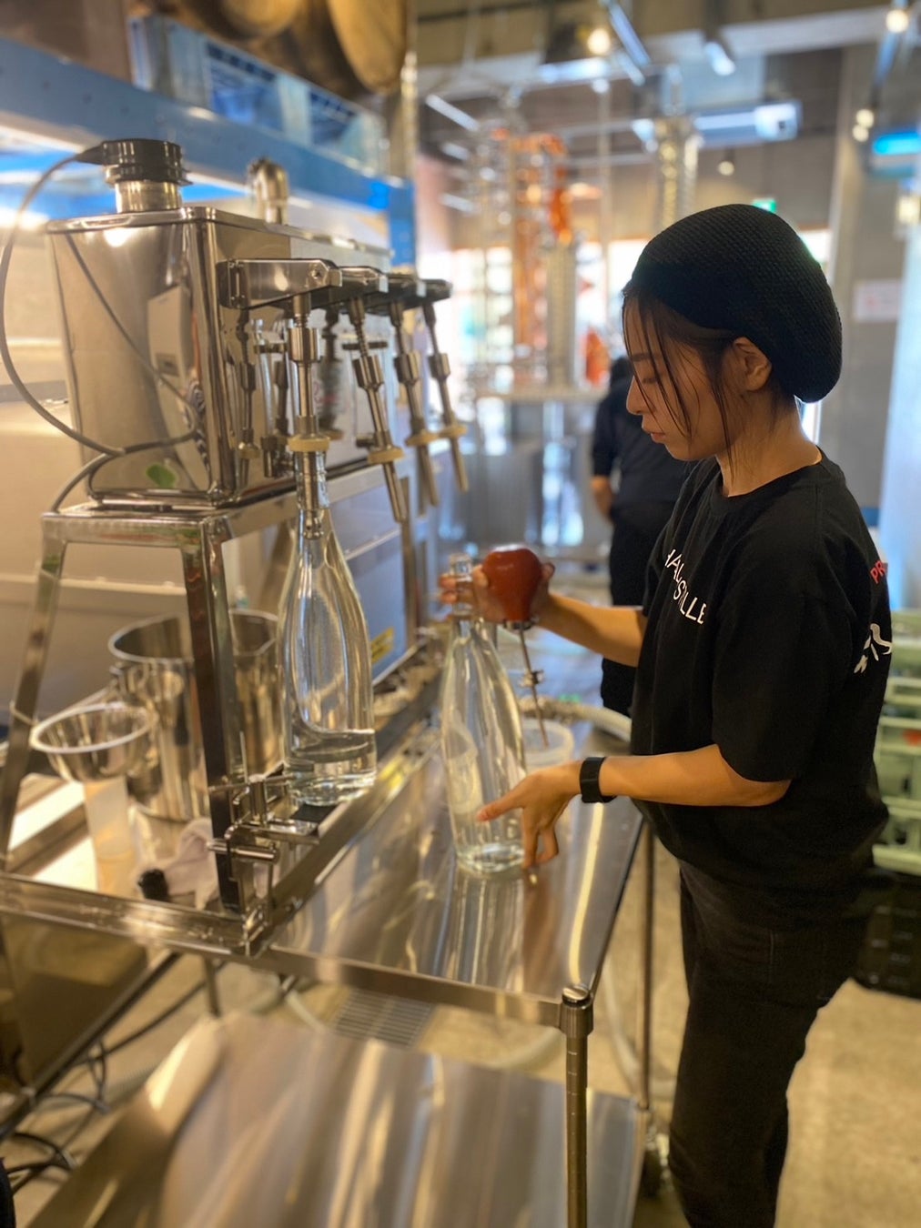 カフェ&バル『and梅田』の自慢の『生パスタ』と人気の『バルメニュー』