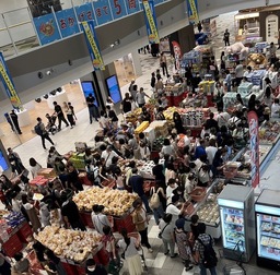 川崎市「デジキュー 等々力緑地 桜の園 BBQ」 がオープン！！ 超・期間限定営業(3/16-4/6)　★ ★ ★ 手ブラもOK!! 持込もOK!!