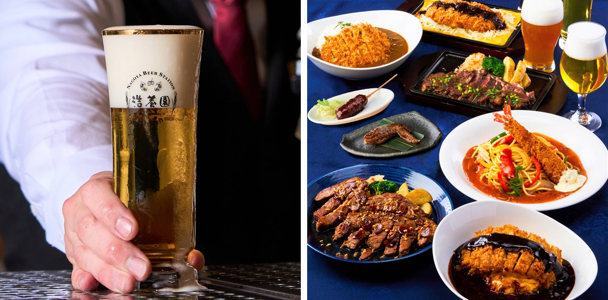 【松江エクセルホテル東急】2024年4月からランチブッフェリニューアル