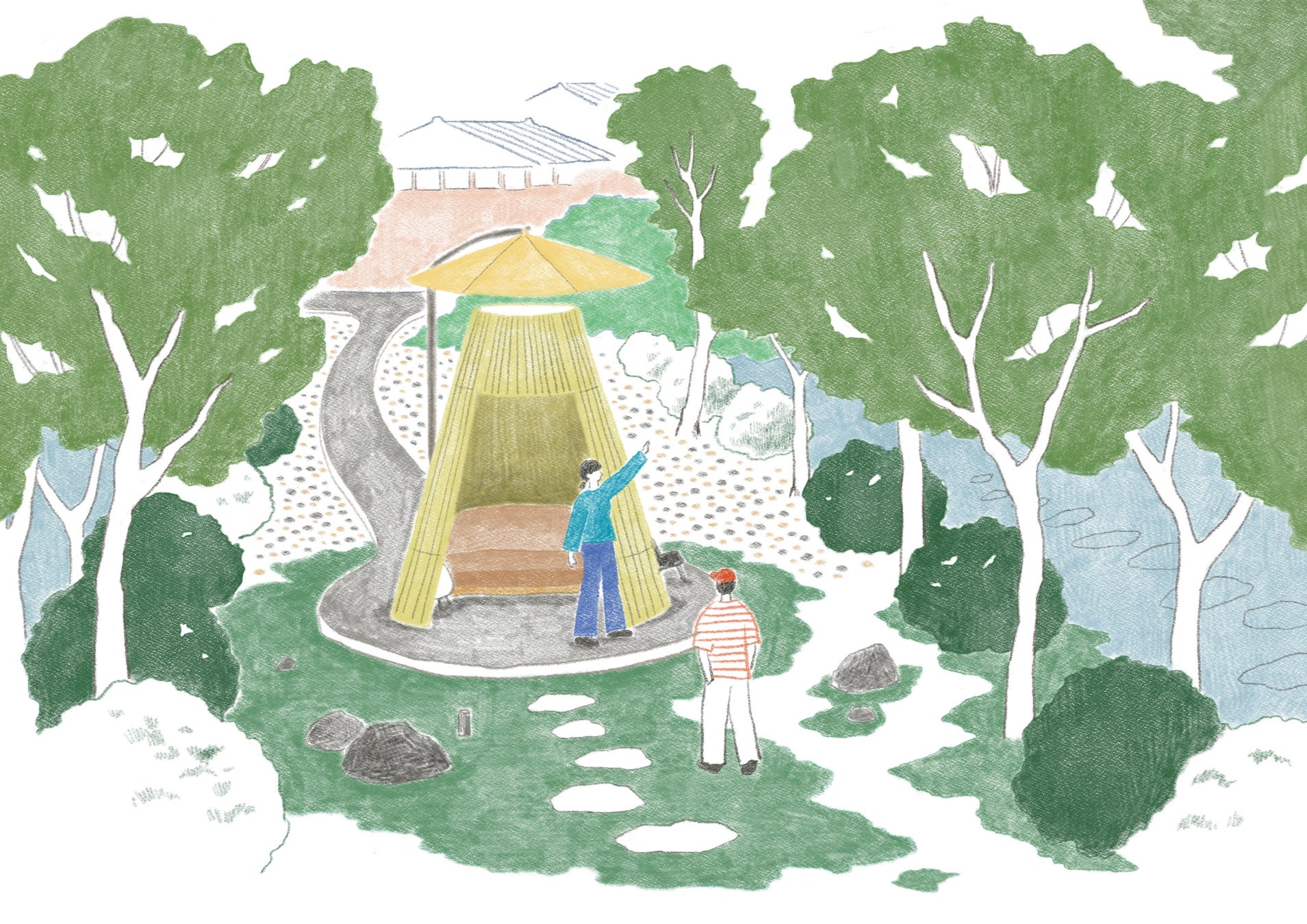 絶景ダイニングから春の芽吹き感じる彩り鮮やかな新作メニューをお届け！