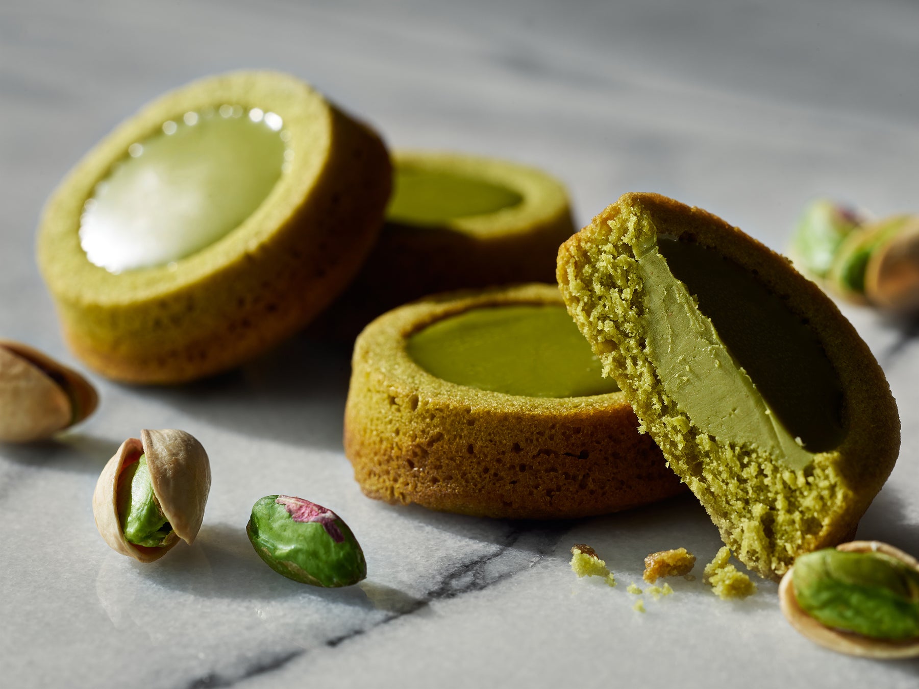 京都大丸初登場！東京駅で大人気のピスタチオスイーツ専門店「PISTA&TOKYO」が期間限定で出店いたします。