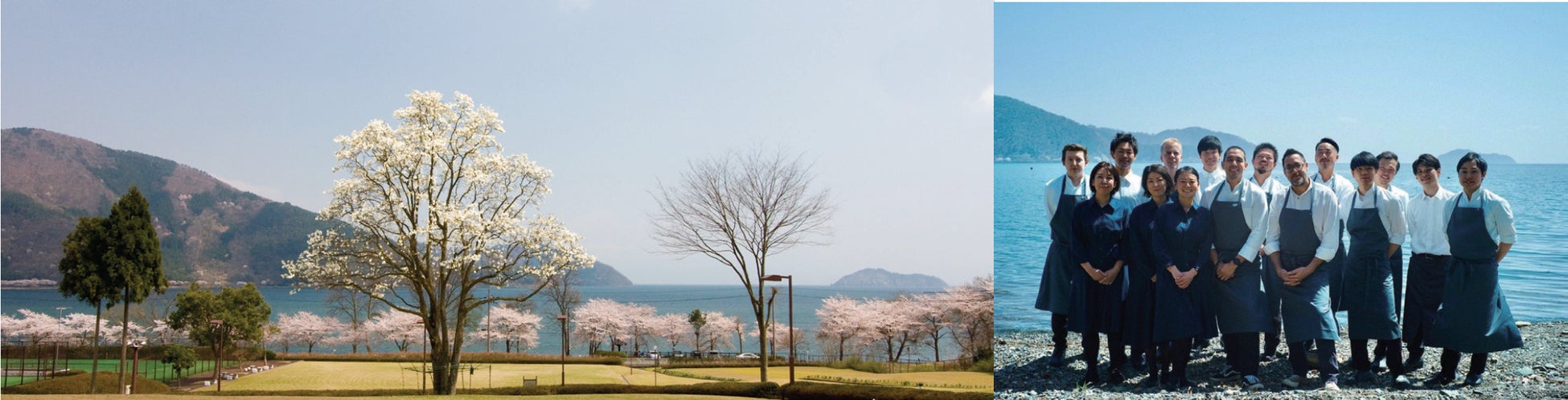 滋賀県・奥琵琶湖オーベルジュ「ロテル・デュ・ラク（L’Hotel du Lac）」/ 湖北キュイジーヌ「SOWER（ソウアー）」 ゴ・エ・ミヨ 2024 にも掲載