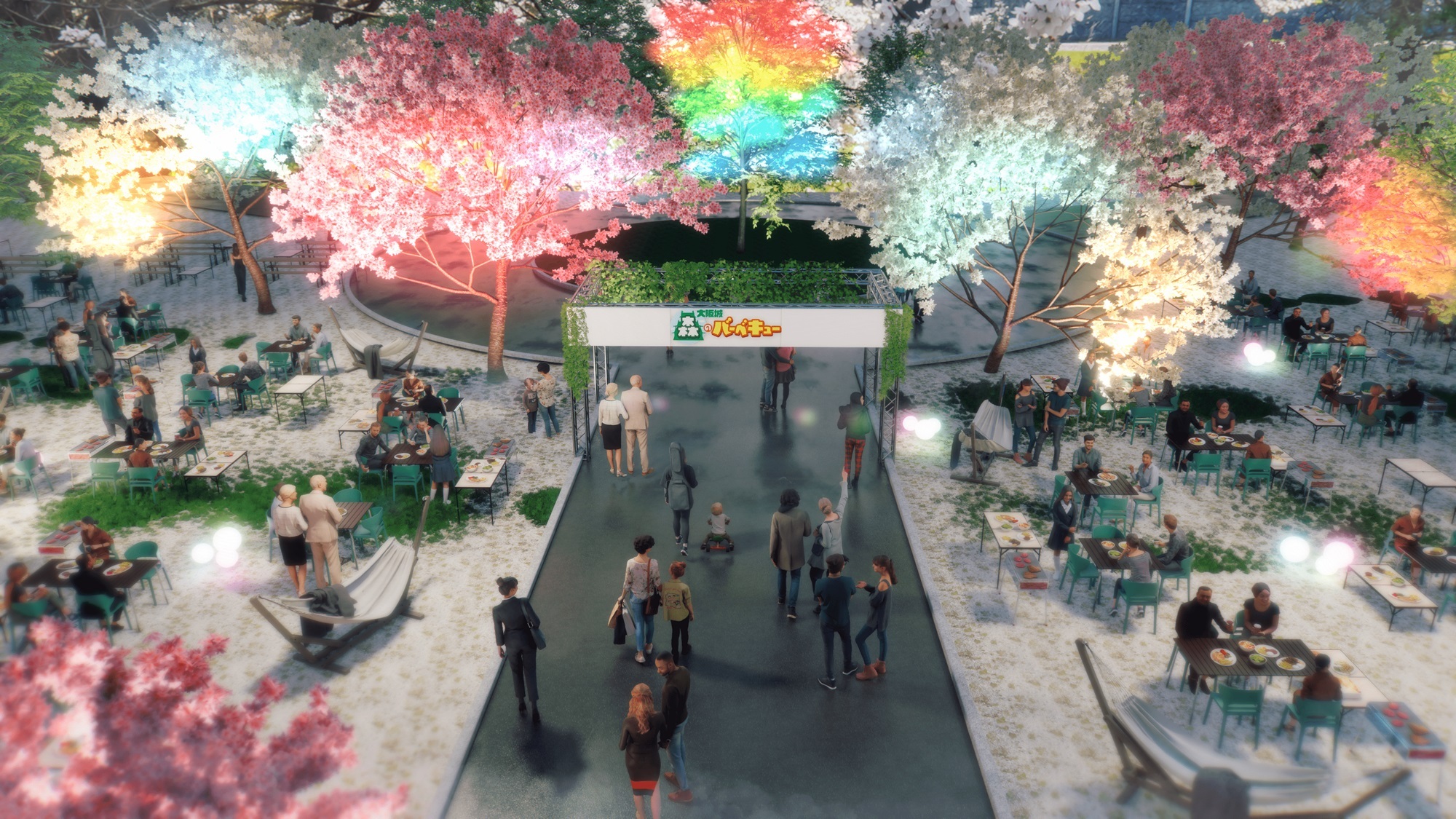 「桜と桃のパフェ」と「桜と桃のフラッペ」が新発売！この春限定のシーズナルメニュー。 カカオライフスタイルブランド「ホテルショコラ」