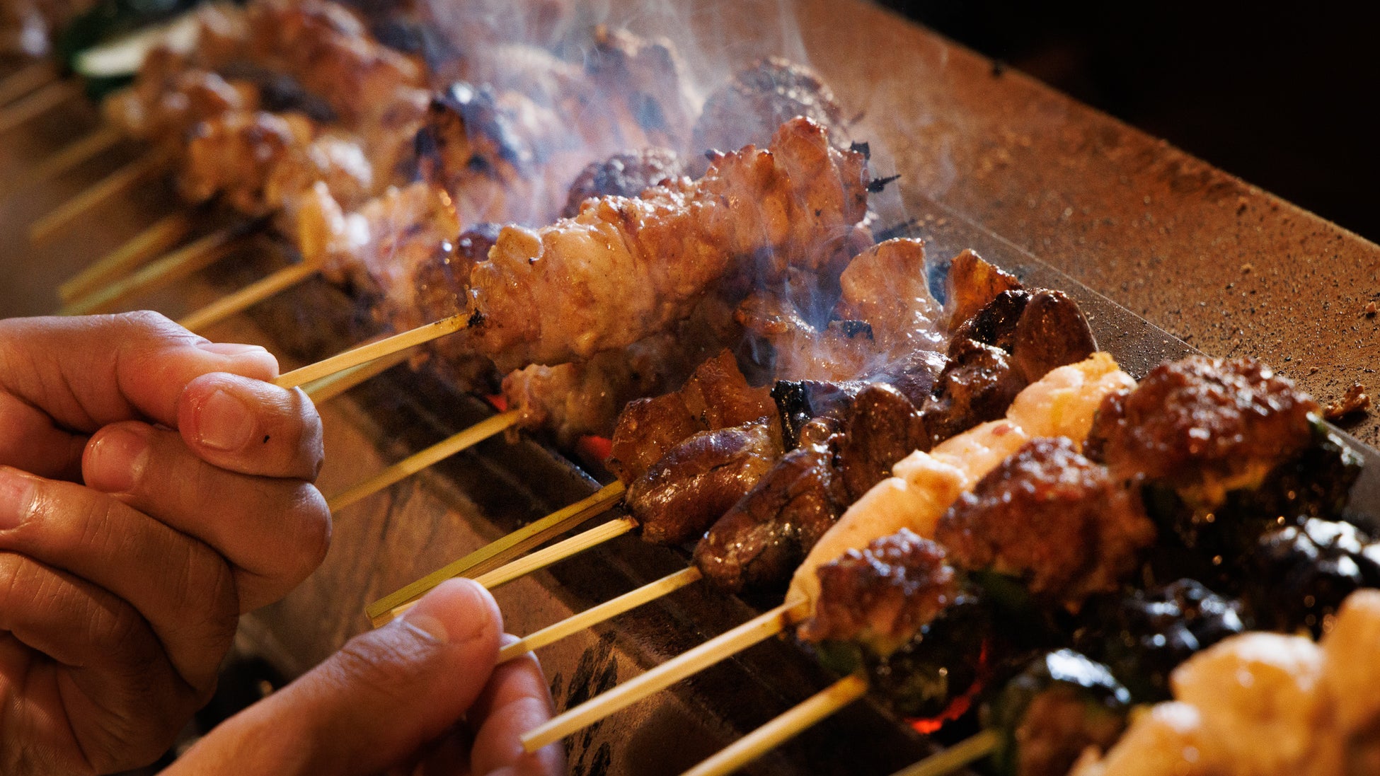 【明大前もつ焼きパラダイス富士】ハッピーアワーキャンペーンのご案内！