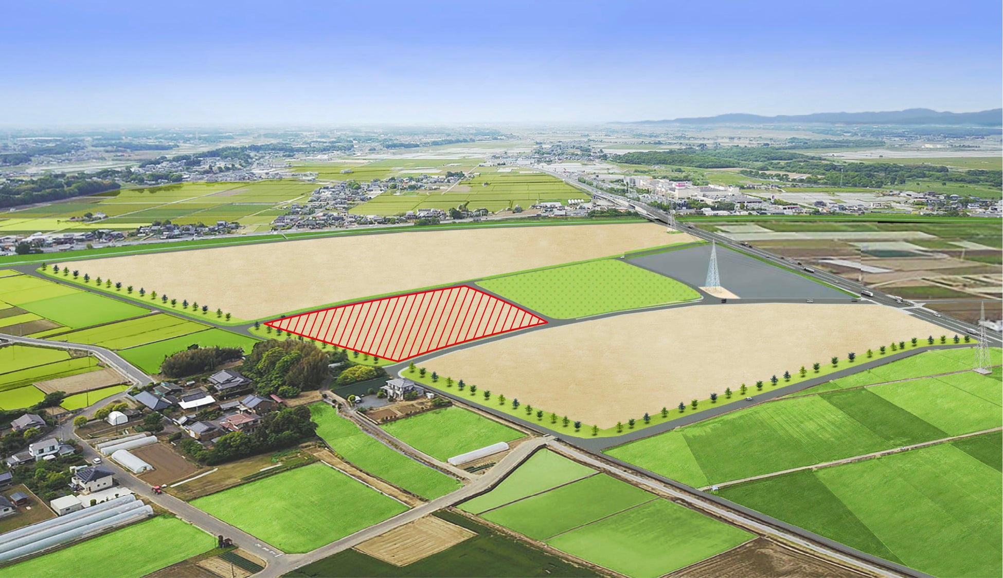 株式会社プレジィール、茨城県下妻市と新工場用地取得の予約契約を締結。関東エリアの生産体制を構築。