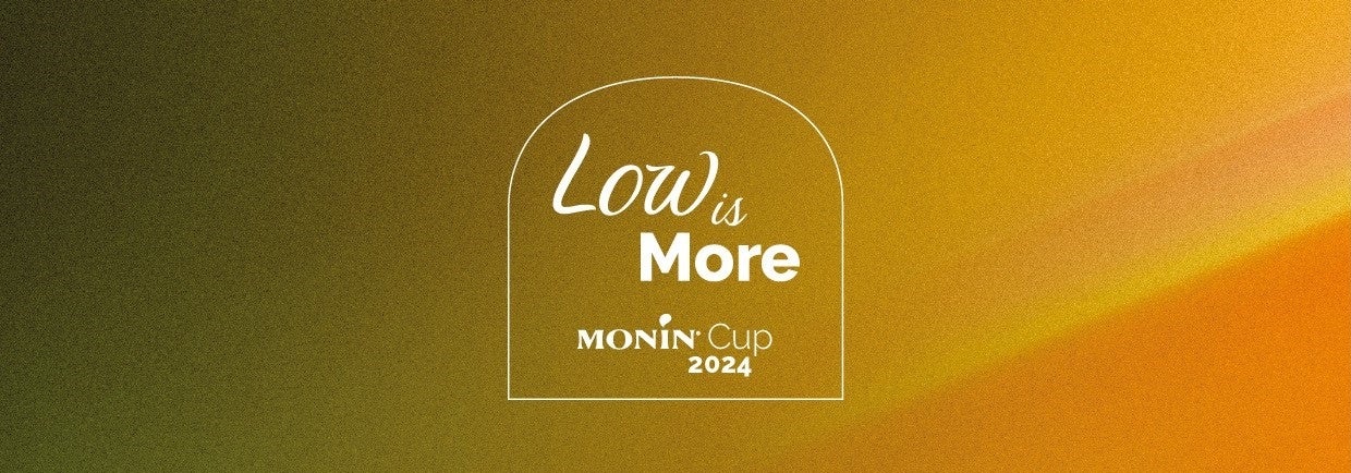 ＜カクテルレシピ応募開始！＞フランス生まれのノンアルコールシロップブランド【MONIN（モナン）】より　MONIN CUP JAPAN2024開催のお知らせ
