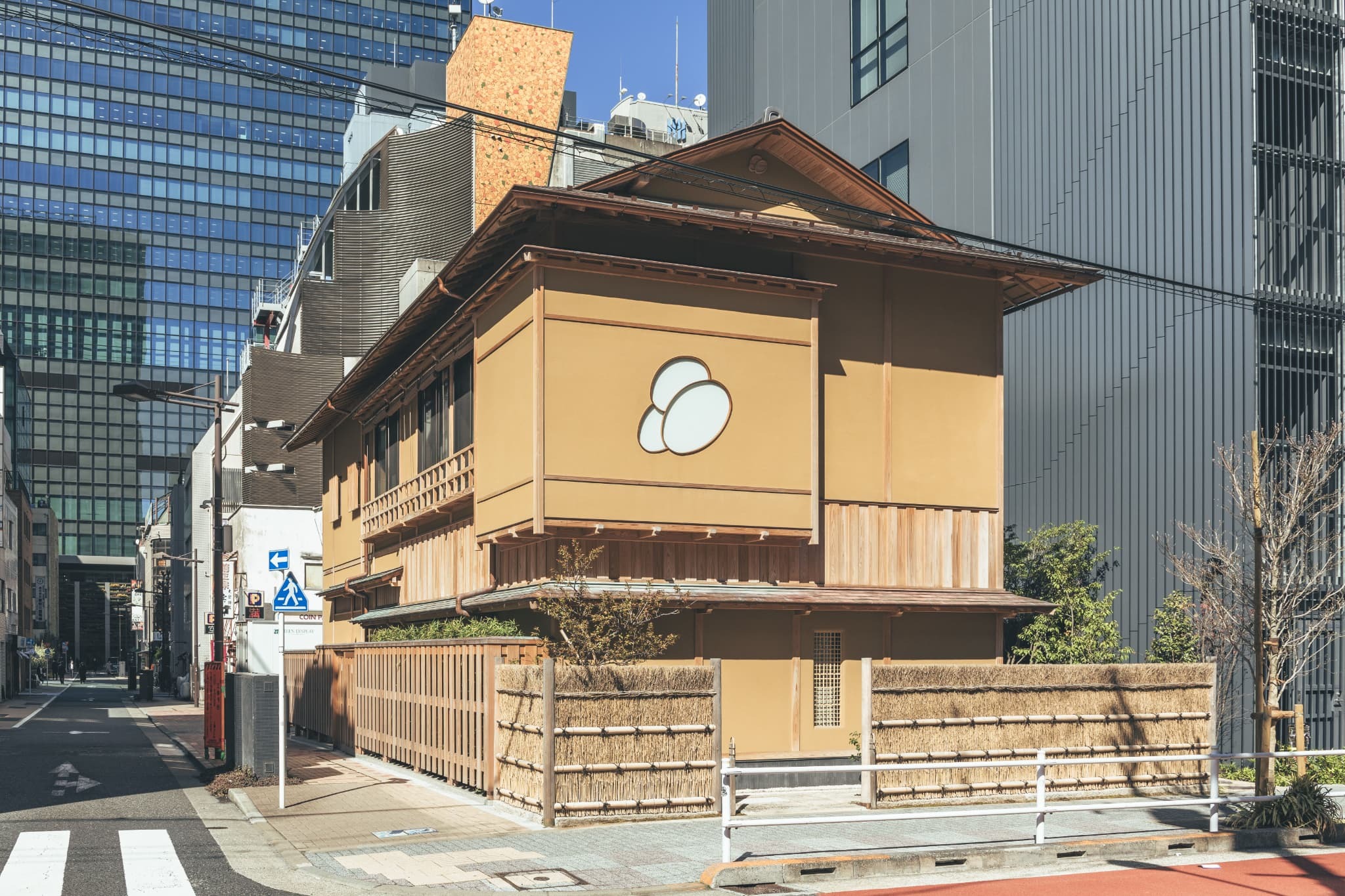 2024年4月に東京・浜松町に瀬戸内会席料亭「芝四季亭」が
新規オープンします
