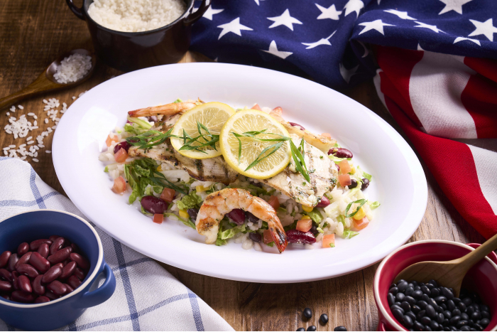 アメリカンレストラン「ハードロックカフェ」東京店　アメリカの食文化を堪能するレストランイベント“TASTE OF AMERICA”に参加