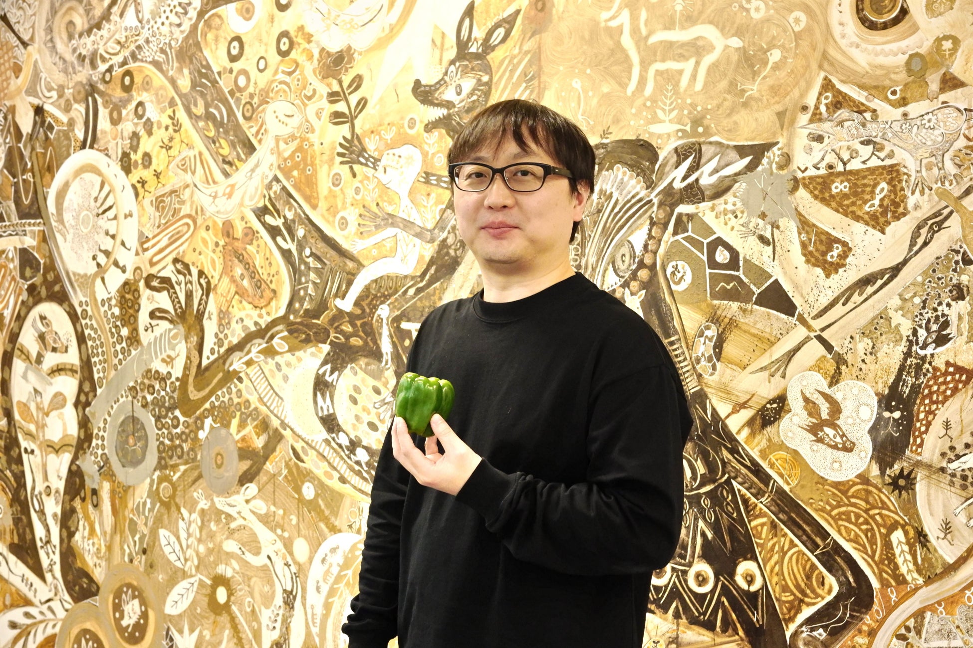 シャングリ・ラ 東京、5月1日からボタニカルガーデンアフタヌーンティーを開催