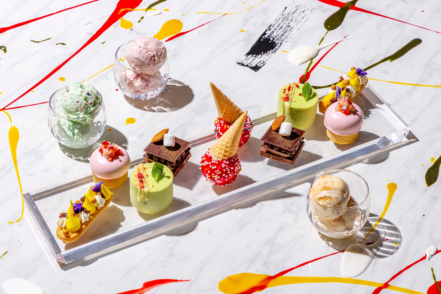 コンラッド東京　バーマネージャー田中大智、ヒルトン×バカルディ社　ピニャ・コラーダ コンペティションにて2位を獲得