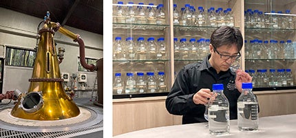 TV番組で明かされた「モンドセレクションの真実」　
出演した“謎の男 アダチ”が、5月に“続編”セミナー開催