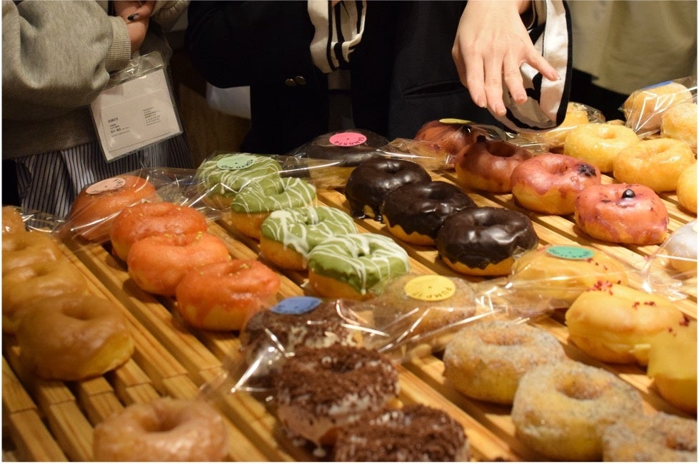 「“Donuts Jockey” Opening Reception Party」を4月11日(木)にART HOTELS SHIBUYAにて開催いたしました！