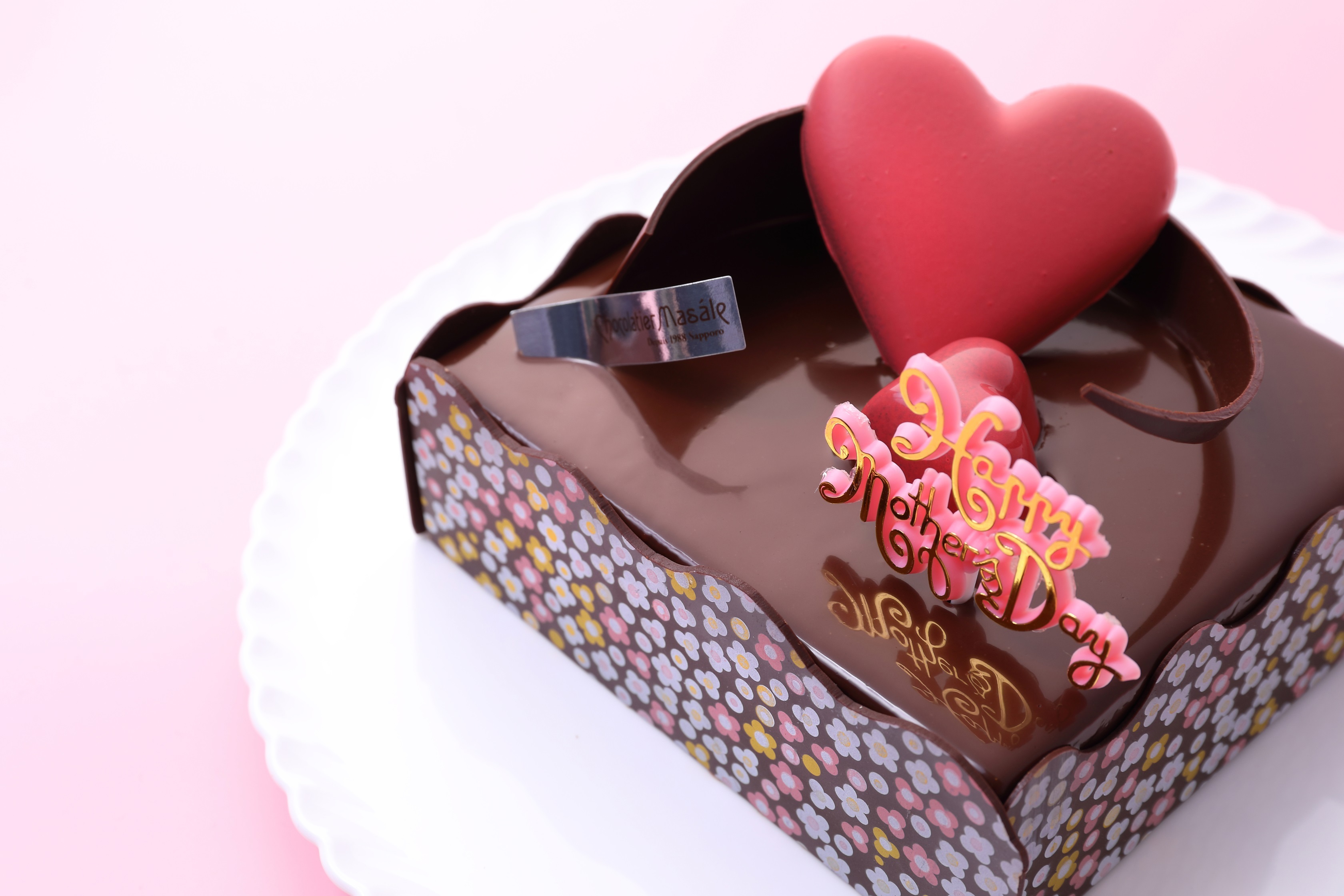 札幌のチョコレート専門店「ショコラティエ マサール」　
母の日スイーツを店舗・オンラインで数量限定発売！