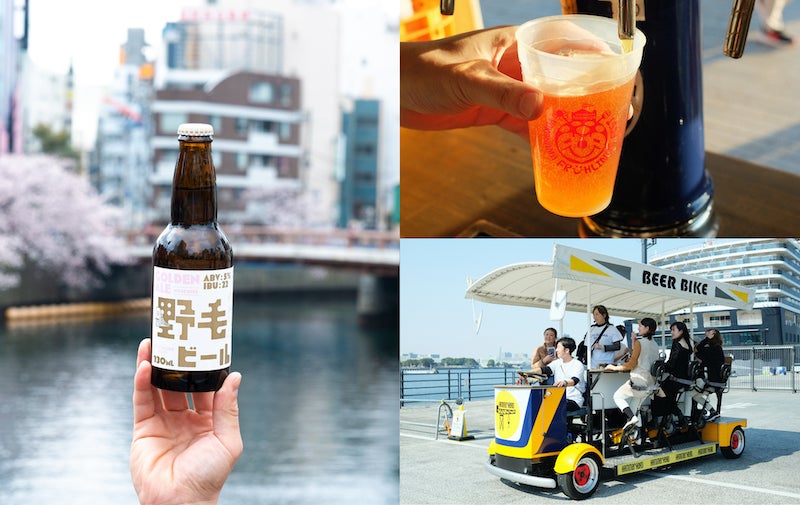 【横浜ビールの春を楽しむお知らせ】横浜赤レンガ倉庫で開催される『Yokohama Frühlings Fest 2024』出店！『野毛ビール〜ゴールデンエール〜』を含めた限定ビールも続々リリース！
