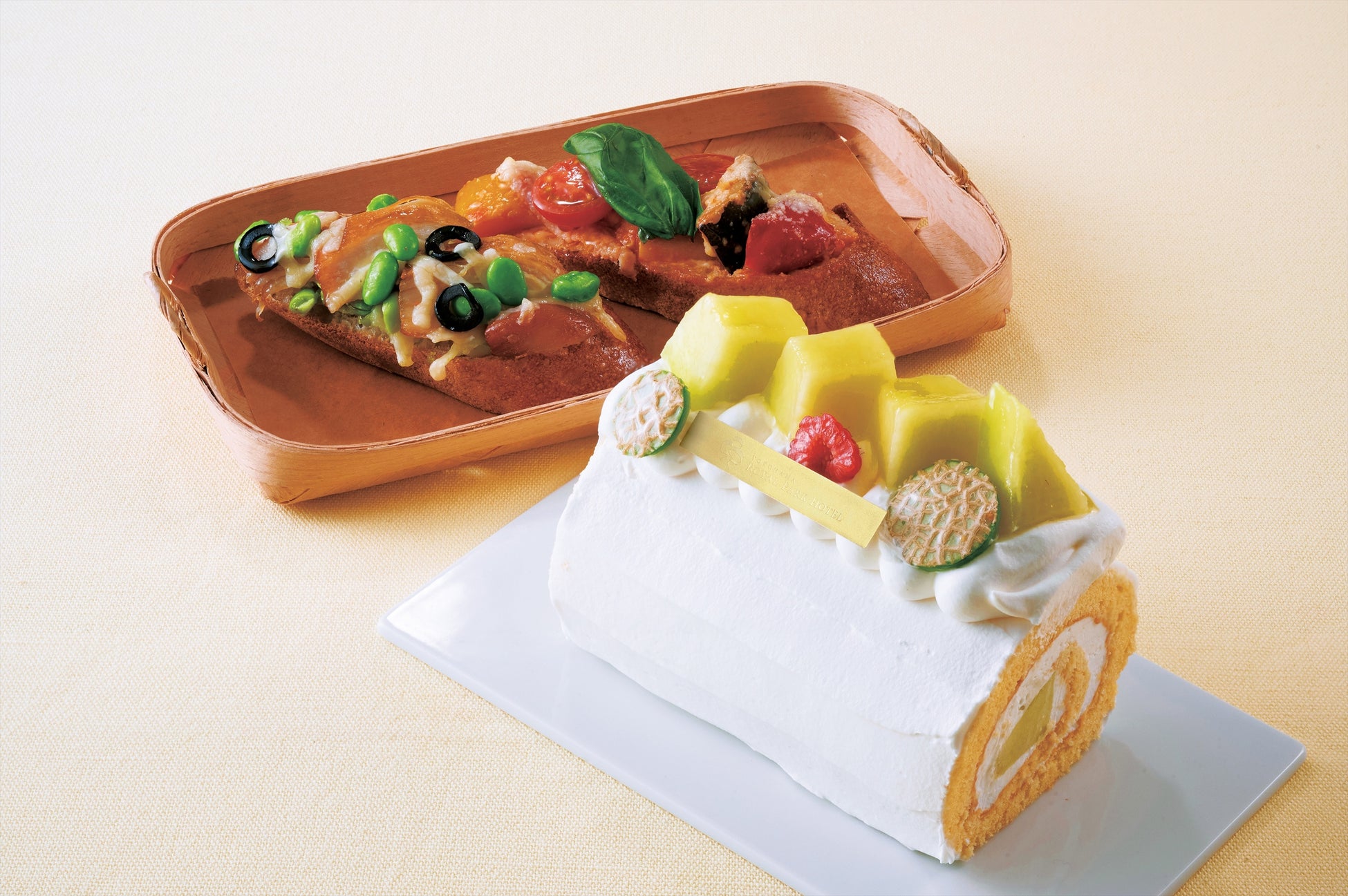 【横浜ロイヤルパークホテル】“初夏の美食”を味わうランチコース販売