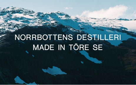 北欧スウェーデンのジンブランド「Norrbottens Destilleri」のオーナー来日決定！POP UP・セミナー会 順次開催！
