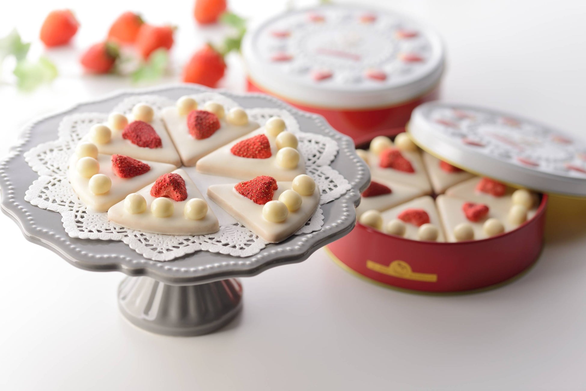 【初出店】年間10万台売れたコンディトライ神戸の「バニラフロマージュ」がシャポー市川に期間限定登場!