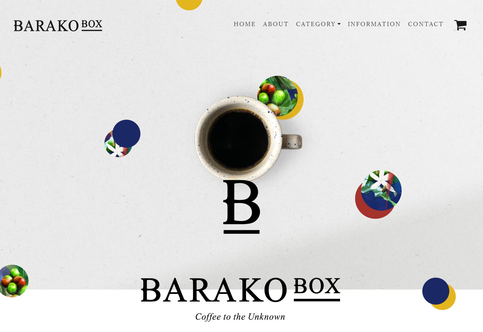 日本初！「バラココーヒー」専門店が4/14日にグランドオープン！BARAKO BOXがフィリピン伝統の希少な珈琲豆をオンラインショップ限定で販売。