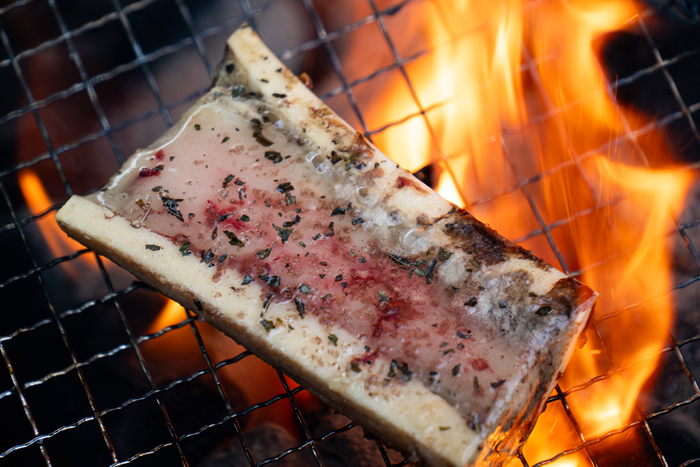 ふく成の独自鮮度保持技術から生まれた新食材「Firesh®」を”antica locanda MIYAMOTO” の宮本シェフが最高の料理として鶴屋「2024 イタリア展」にて実演販売
