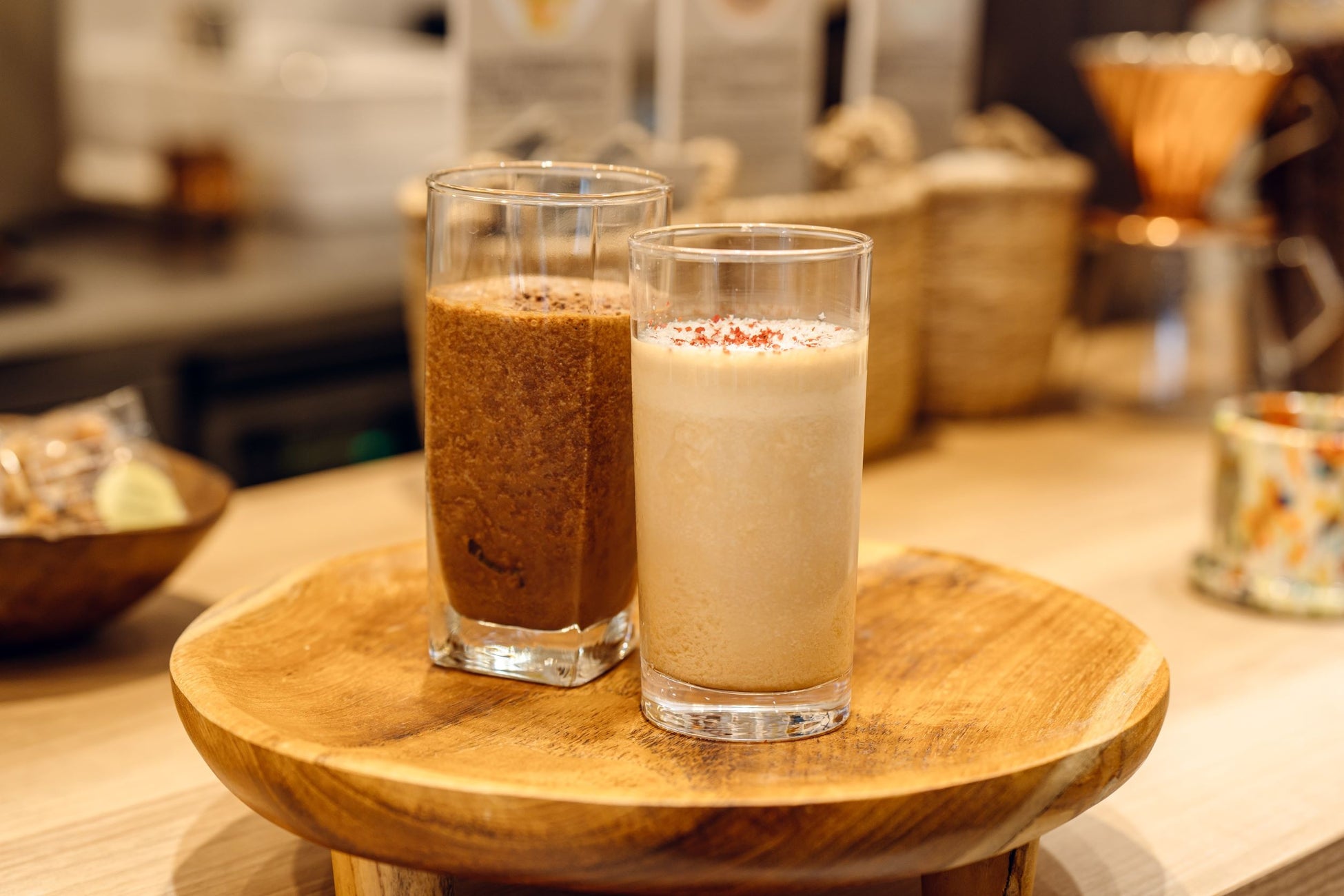 【新商品】バリスタのこだわりが詰まったコーヒースタンドの新提案コーヒーの新たなおいしさに出会える「Coffee Barista’s Shake」