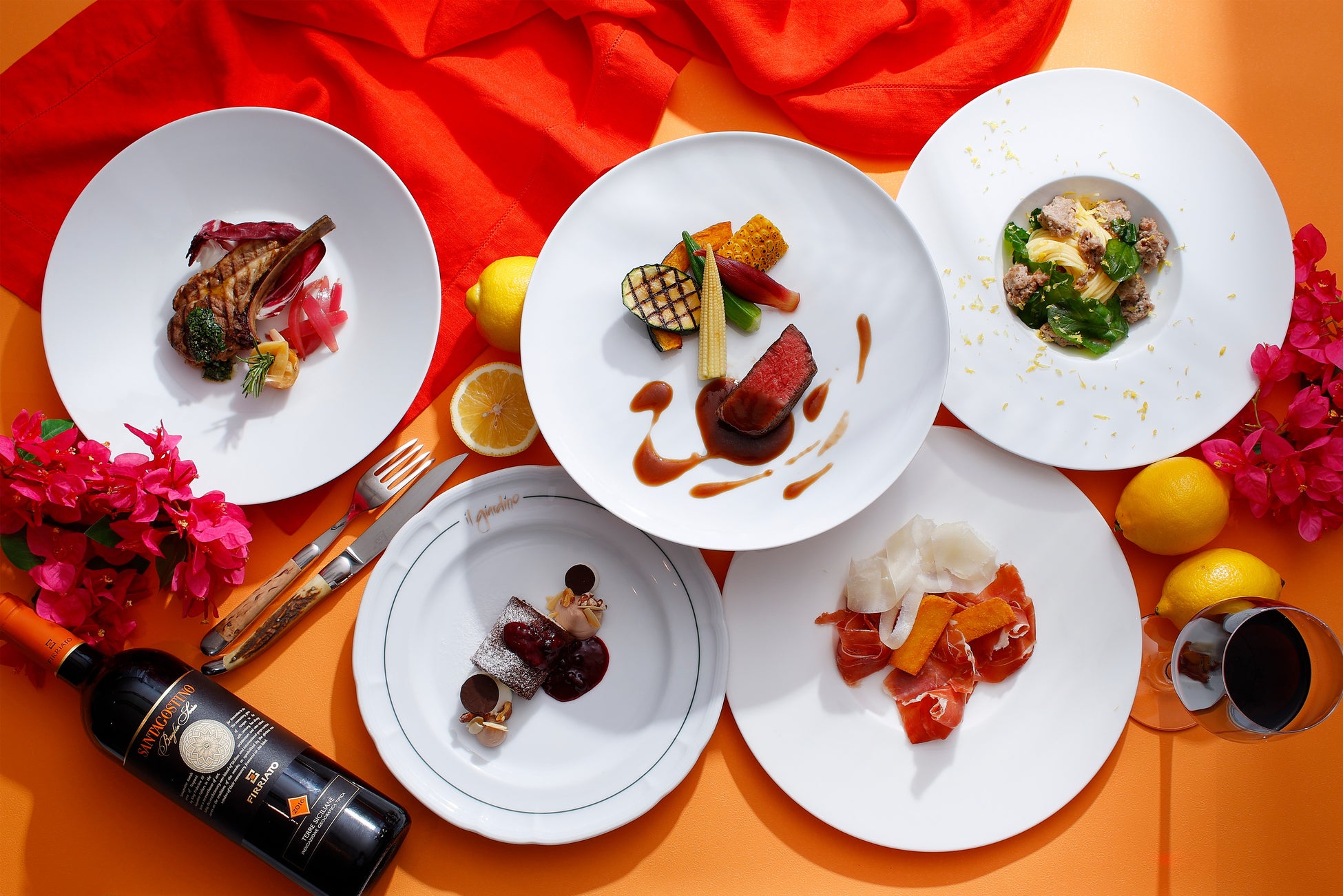 【ホテルニューグランド】多彩な肉料理をお届けする夏限定ディナーコース「Viva Carni！」（イタリアンレストラン イル・ジャルディーノ）