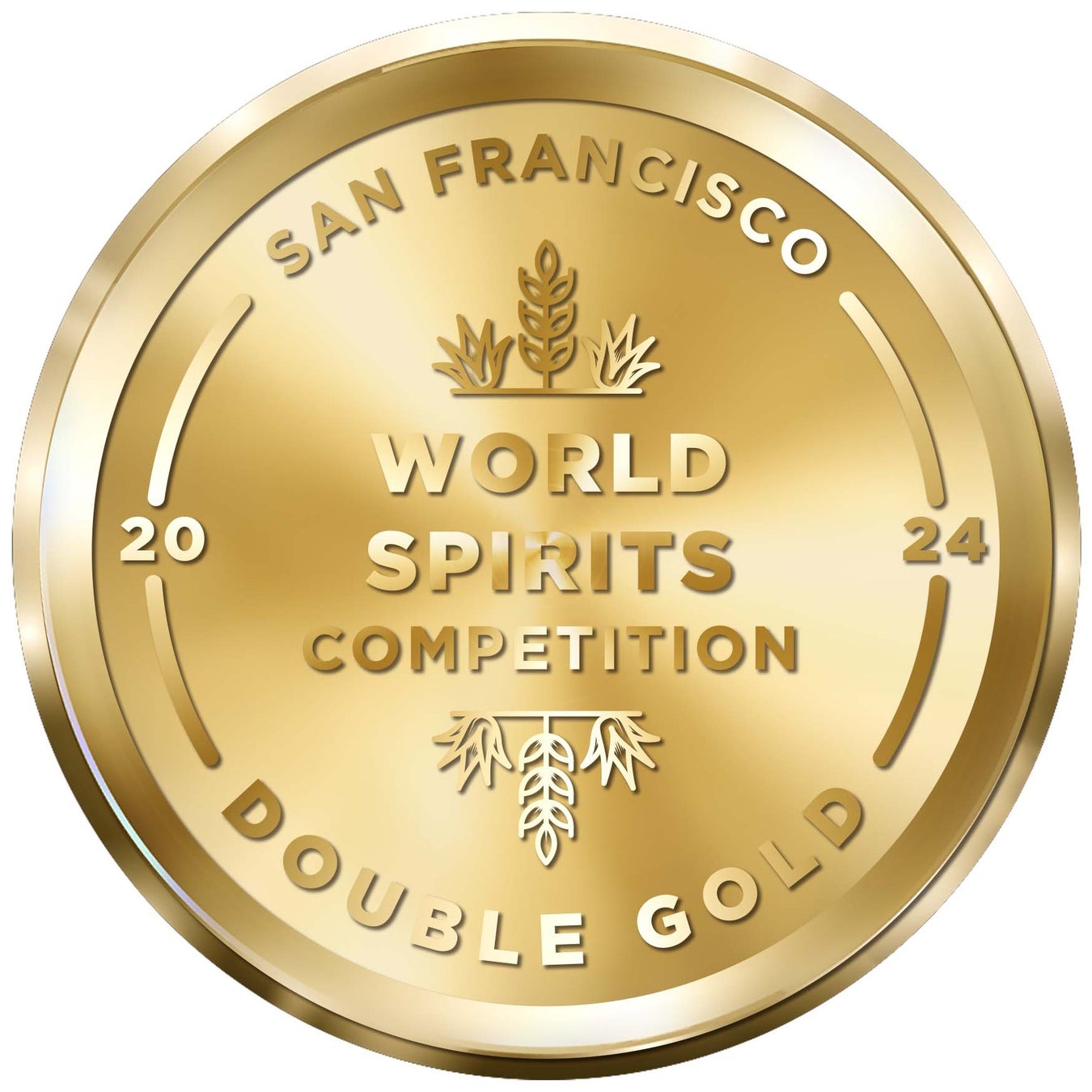 世界的酒類コンペティション「サンフランシスコ・ワールド・スピリッツ・コンペティション（SFWSC)2024」で「最優秀金賞」及び、「金賞」を受賞