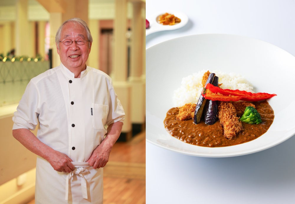 「KIHACHI」創業者が作るナポリタンやカツカレーはいかが？ジャンルを超えた新たな洋食メニューが誕生！