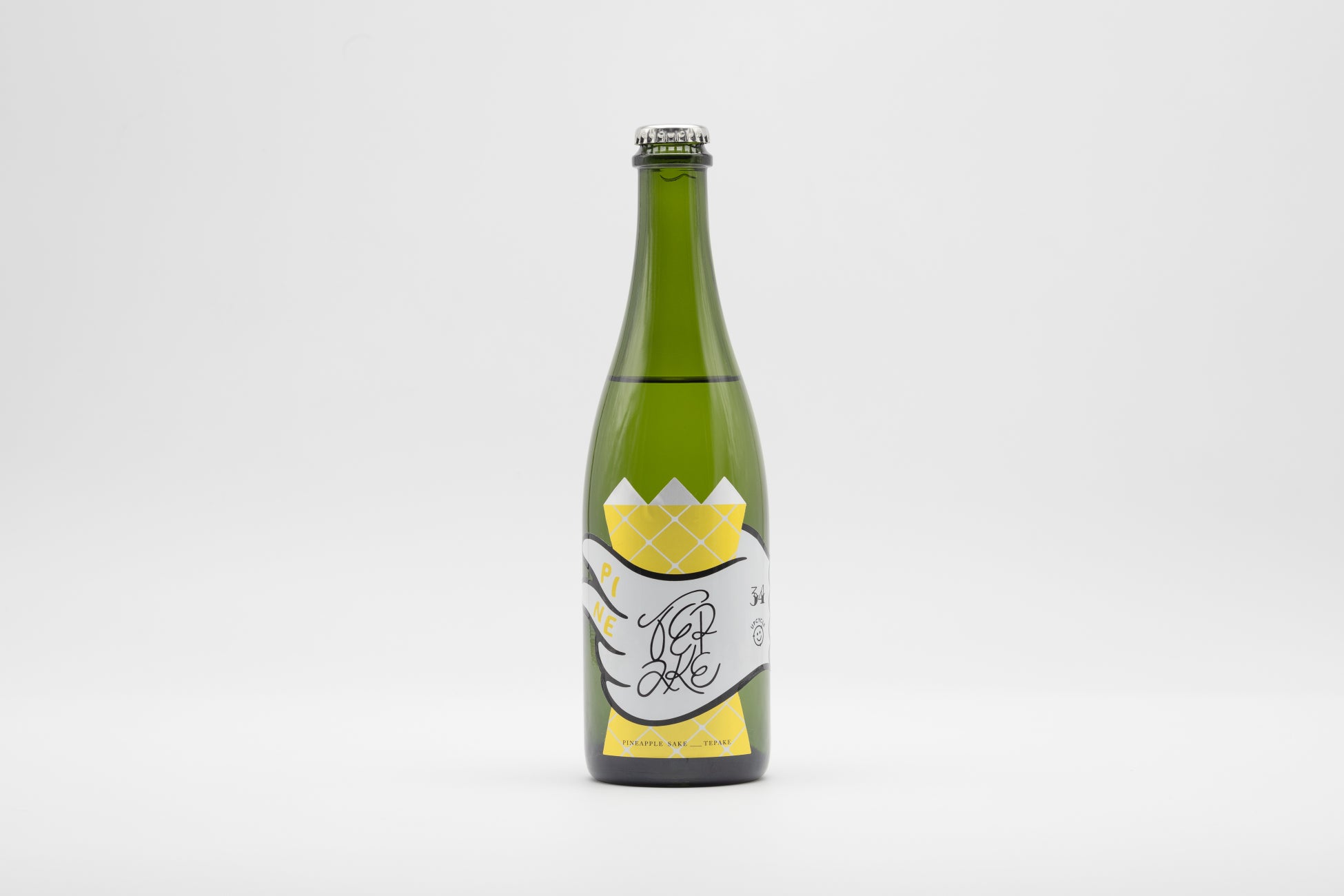 パイナップルをベースにしたメキシコの発酵飲料 “Tepache（テパチェ）” と日本酒を融合させたお酒「TEPAKE」。haccobaより、5月22日発売。