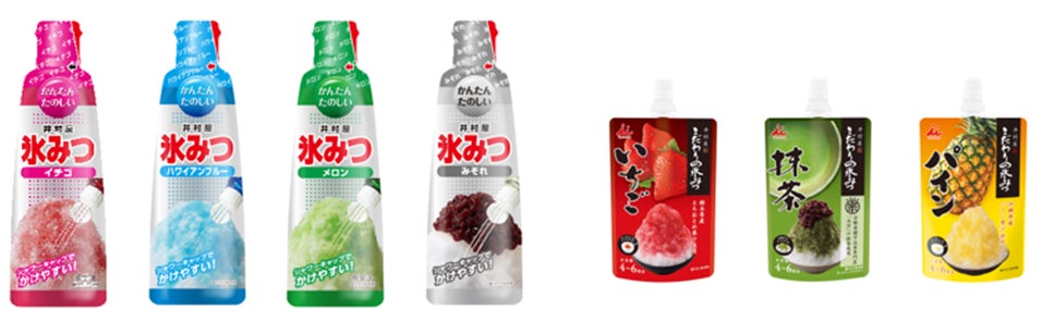 日本食品製造とカルビーが業務提携