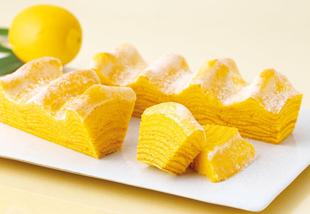 《Buttery》爽やかレモンが香る「バタリークッキー（シトロン）」6月1日より新発売！夏季限定マンゴーのひんやりバターサンドや父の日ギフトも登場
