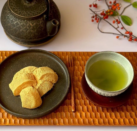 日本の伝統和菓子「わらび餅」がモンドセレクション金賞を受賞