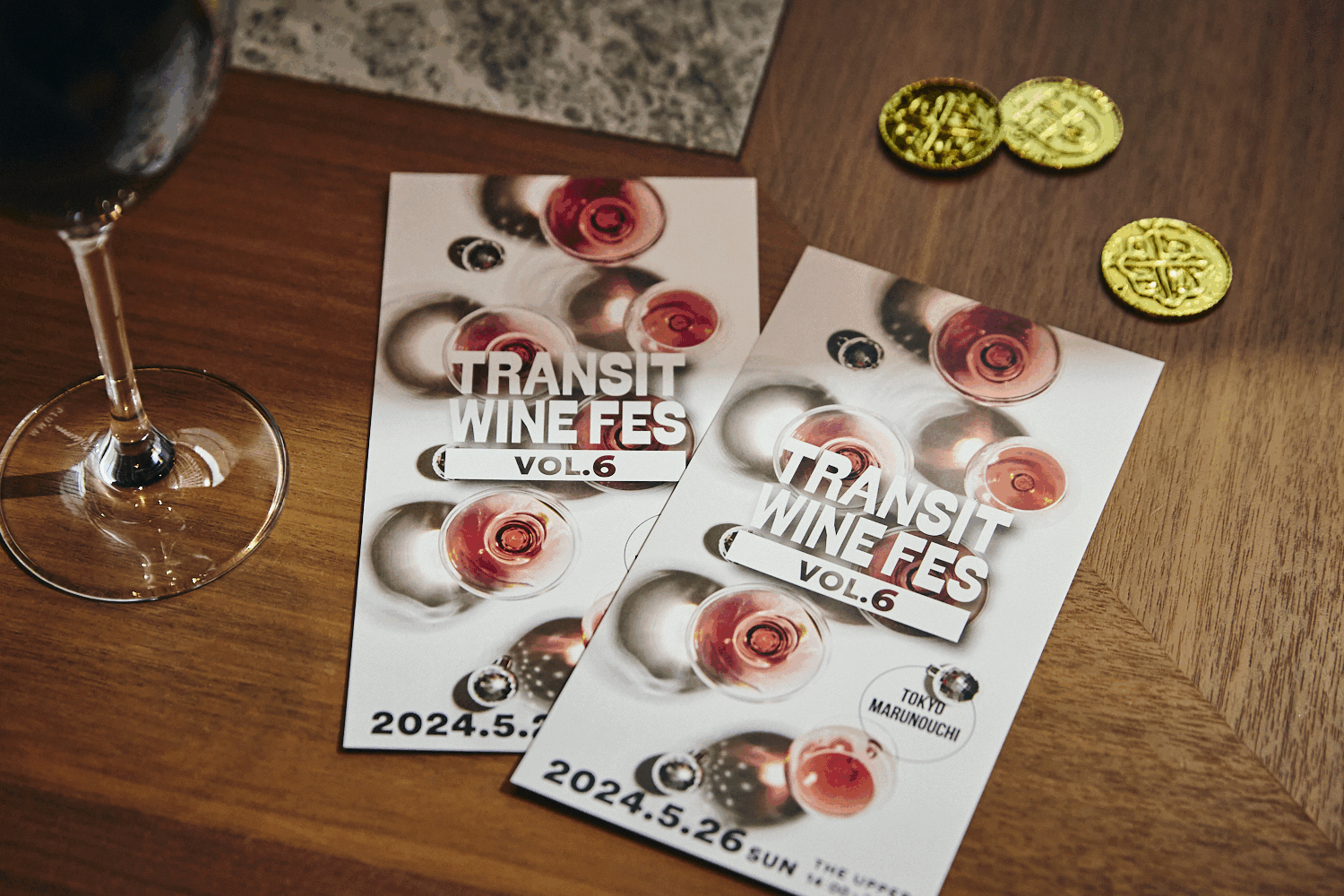 【イベントレポート】220名がワインの魅力に酔いしれた『TRANSIT WINE FES’ 2024 Vol.6』は、盛況のうちに閉幕いたしました。