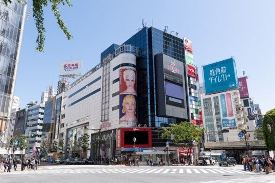 渋谷駅直結「MAGNET by SHIBUYA109」の新スポットとして7月10日に「SHIBUYA SCRAMBLE S」がプレオープン