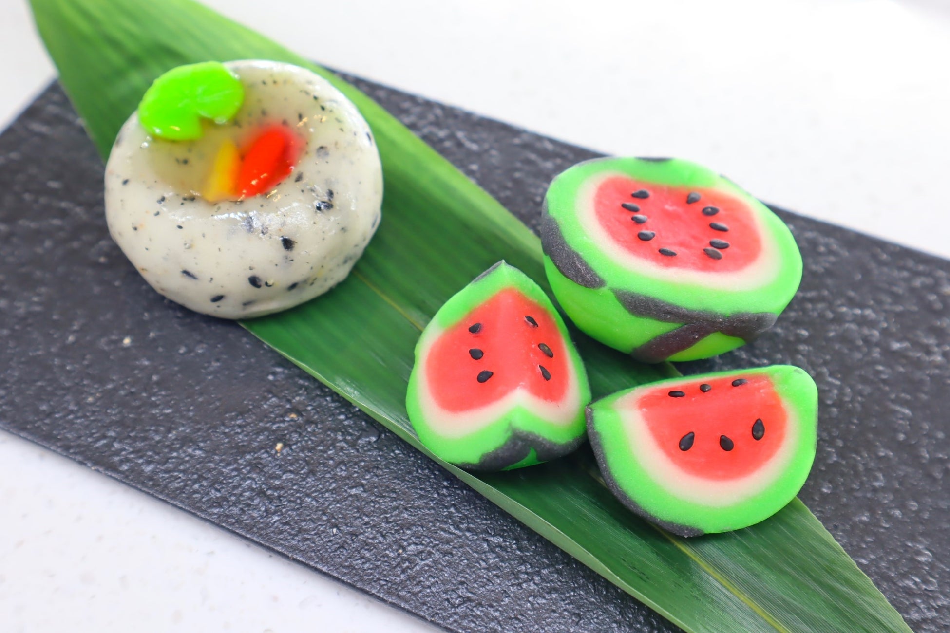 【ホテルJALシティ富山】「和菓子屋さんと作る 夏の和菓子作り体験」を8月4日に開催