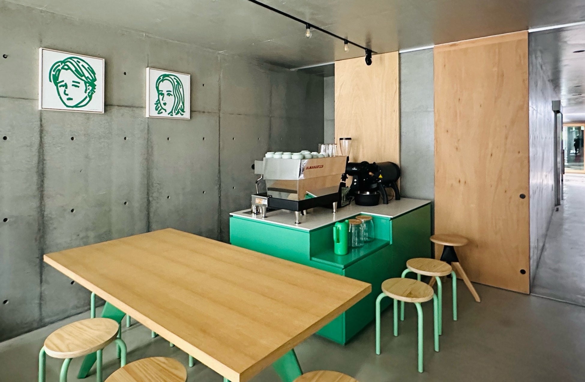 建築設計事務所KINOの新業態、京町家の軒下でクリエイターとコラボレーションするカフェ「noki noki」が7月7日にオープン