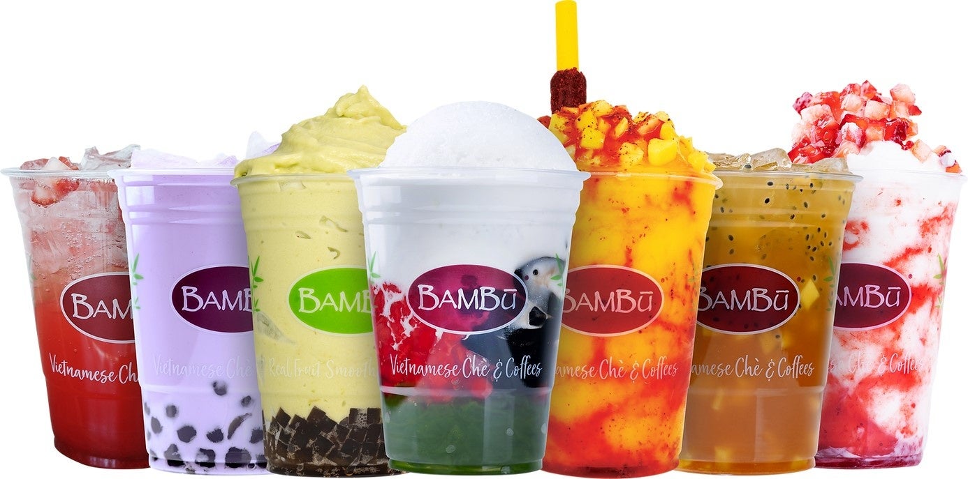 〈日本初上陸〉　北米No1ベトナムのご当地スイーツドリンクの「Bambu Franchising LLC」と「MALLS株式会社」は、日本進出の支援契約を締結。日本第１号の飲食店事業者様の募集を開始。