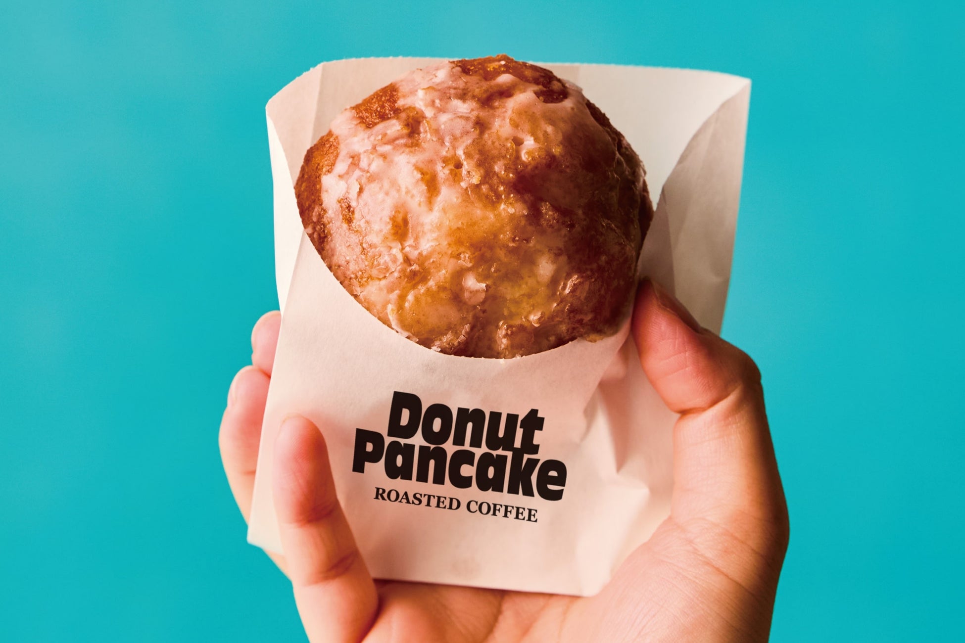 揚げたパンケーキ！？​「donut pancake」がRoasted COFFEE laboratoryから新登場