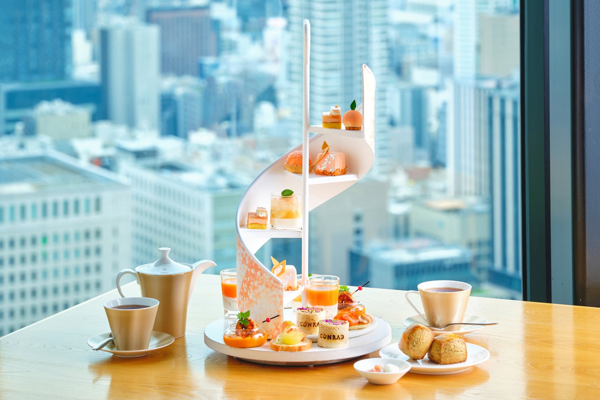 【リーガロイヤルホテル東京】ふかひれと秋の食材を味わう30周年記念メニュー第2弾