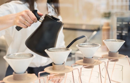 日本茶専門店が作る本格的な茶氷が7月30日（火）から京王百貨店新宿店に初登場！