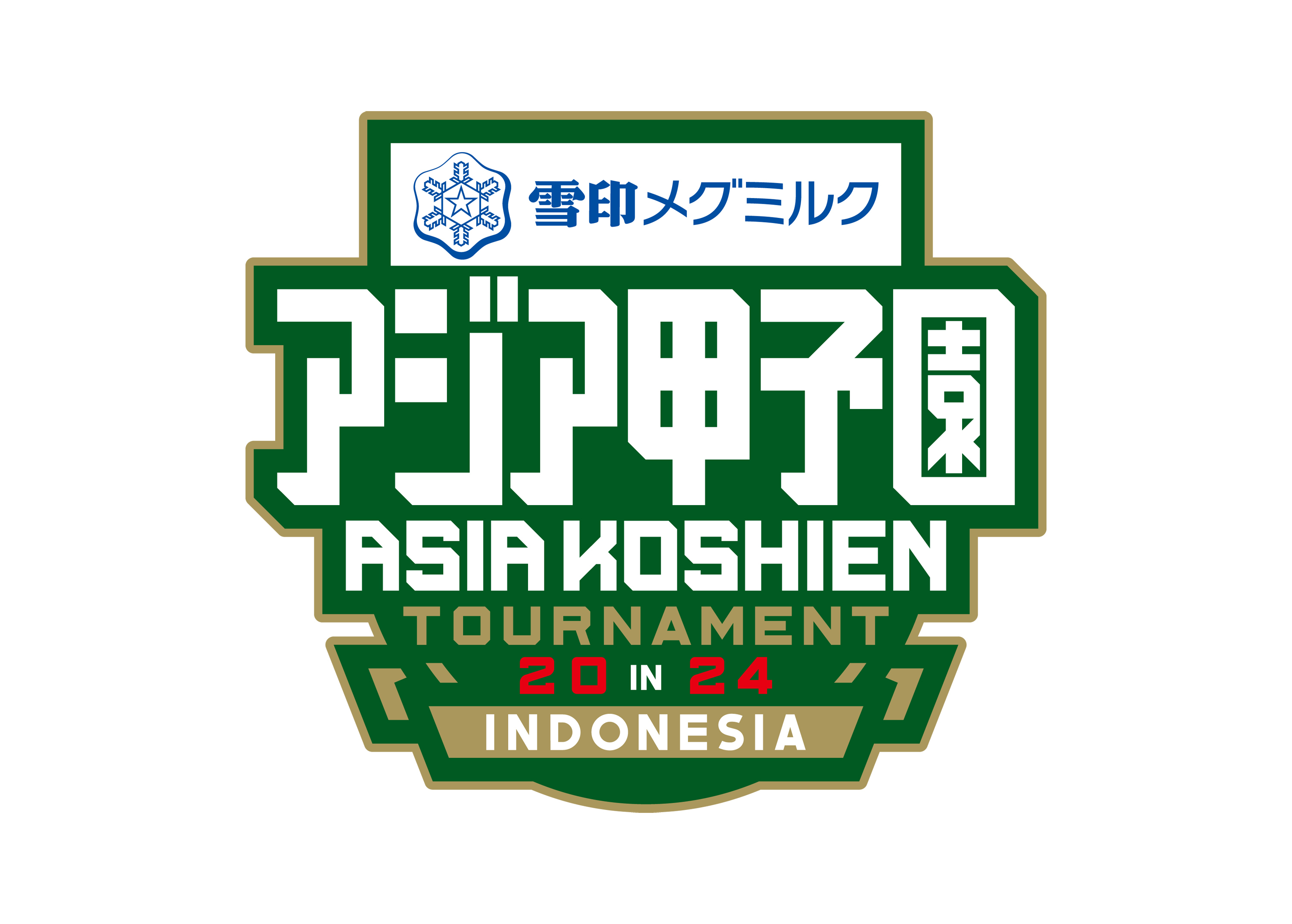 アジア圏初開催「アジア甲子園大会 in インドネシア」
ダイヤモンドスポンサー就任について