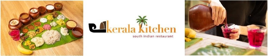 南インド料理『Kerala Kitchen（ケララキッチン）』川崎のラ チッタデッラにてインドのお花のお祭りを祝う「オナム サディヤ」今年も開催決定！