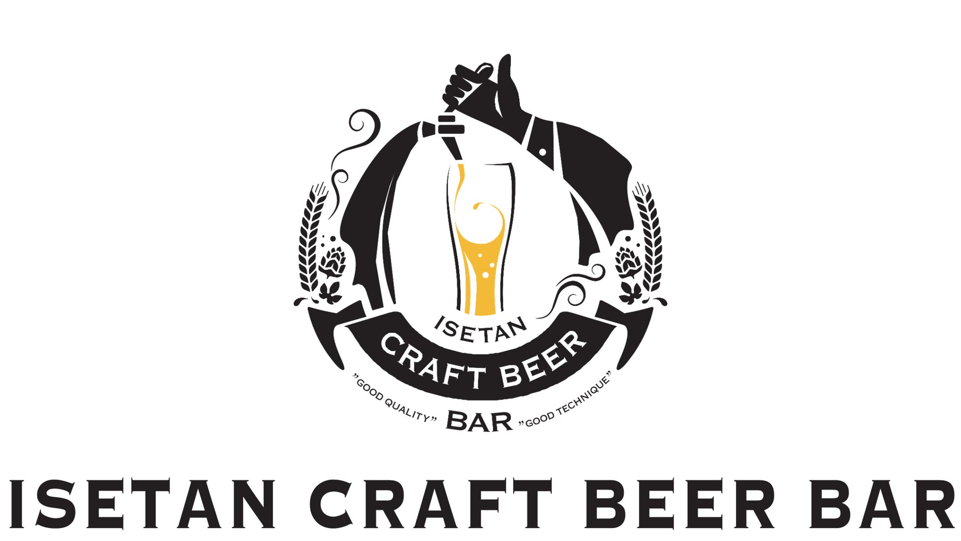 プレミアムアルコールブランド「CRAFT WONDER」が「ISETAN CRAFT BEER BAR」に期間限定出店